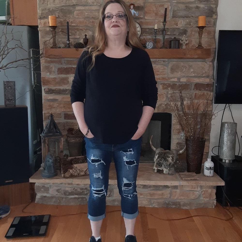 Meet your Posher, Lisa